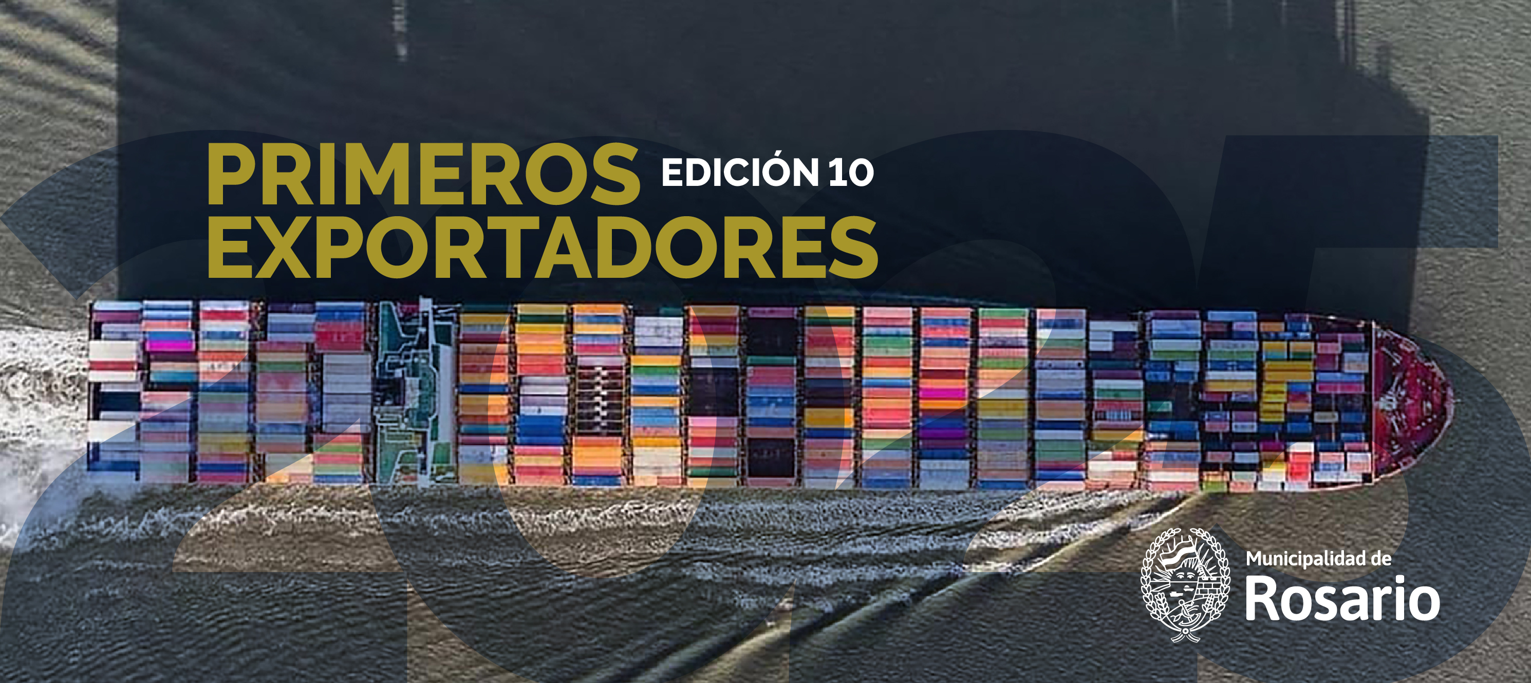 Programa Primeros Exportadores Rosario